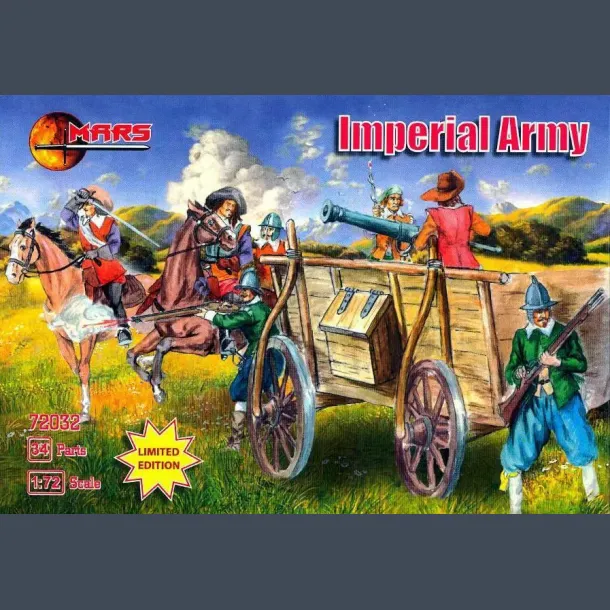 Imperial Army - Limited edition