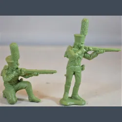 Russian Heavy Infantry Grenadiers 1805 year