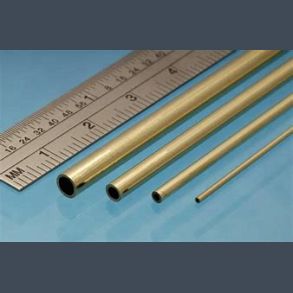 Mikro Messing Rr (Micro Brass Tube)
