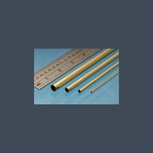 Mikro Messing Rr (Micro Brass Tube)