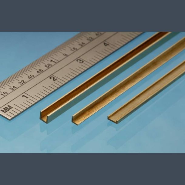 Messing Vinkel (Brass Angle)