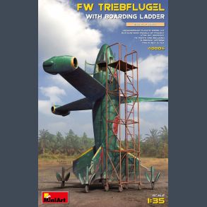 FW TRIEBFLUGEL w/boarding ladder