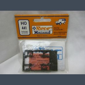 Steering Accessory set for US Army 5-ton Trucks