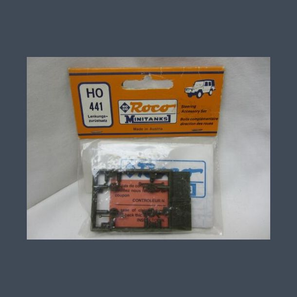 Steering Accessory set for US Army 5-ton Trucks