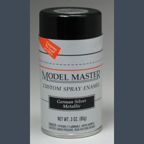 German Silver Metallic - 2914