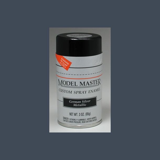 German Silver Metallic - 2914