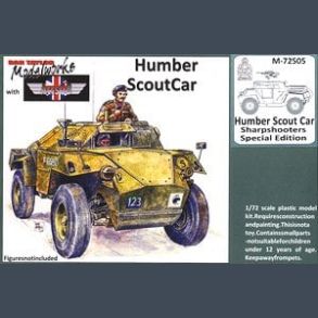 Humber ScoutCar