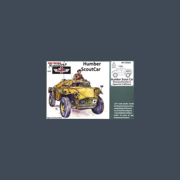 Humber ScoutCar