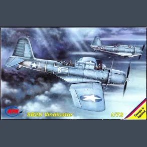 SB2U Vindicator 