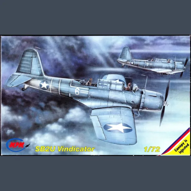 SB2U Vindicator 