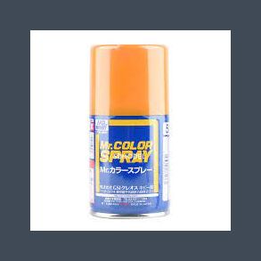 Semi-Gloss Orange Yellow (IJA-UN Aircraft) (Mr. Hobby - 58)