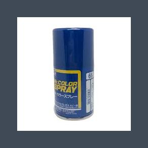 Gloss Primary Bright Blue (Mr. Hobby - 65)