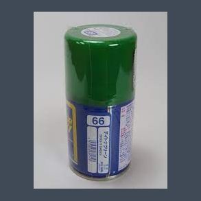 Gloss Primary Bright Green (mr. Hobby - 66)