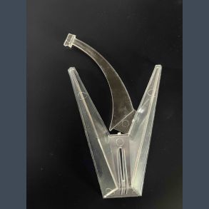 Displaystand for aircraft