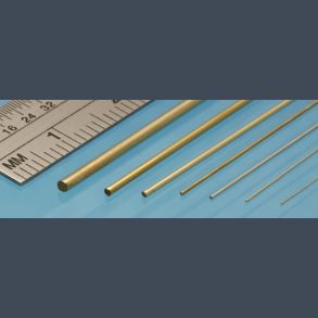 Nikkel Slv Stnger (Nickel Silver Rod)