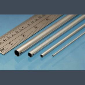 Nikkel Slv Rr (Nickel Silver Tube)