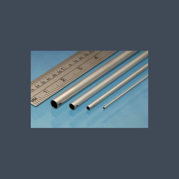 Nikkel Slv Rr (Nickel Silver Tube)
