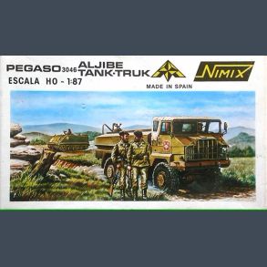 Pegaso 3046 Aljibe Tank Truk