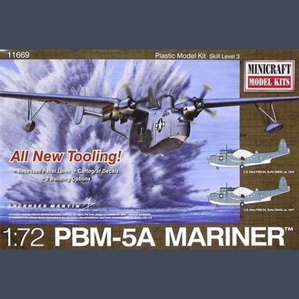 Lockheed Martin PBM-5A Mariner