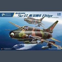 Sukhoi Su-17 M3/M4 Fitter-K