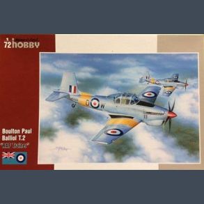 Boulton Paul Balliol T.2 