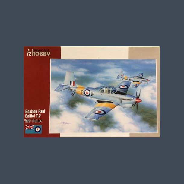 Boulton Paul Balliol T.2 "RAF Trainer"