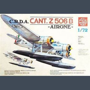 C.R.D.A. CANT Z 506B - AIRONE