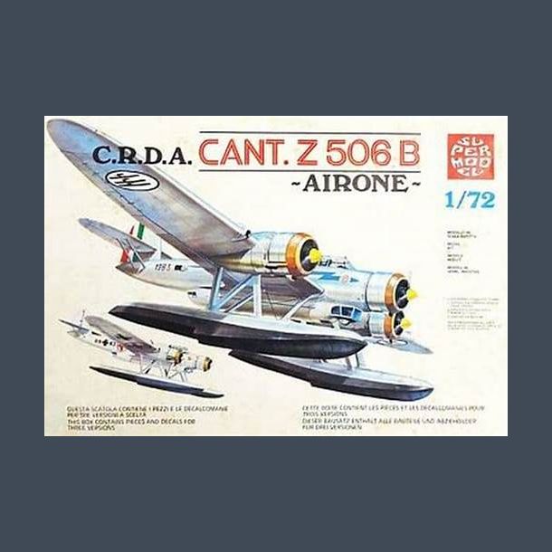 C.R.D.A. CANT Z 506B - AIRONE