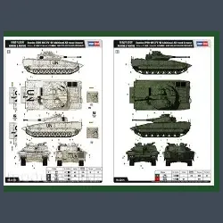 Swedish CV-90-40C IFV with additional All-round Armour