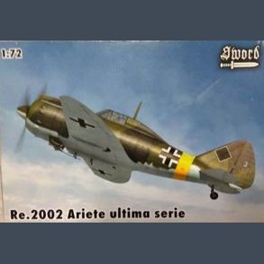 Re.2002 Ariete Ultima Serie