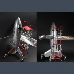 FW TRIEBFLUGEL w/boarding ladder