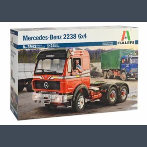 Mercedes-Benz 2238