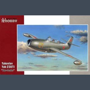 Yakovlev Yak-23UTI