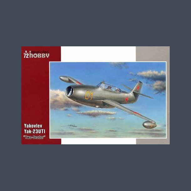 Yakovlev Yak-23UTI