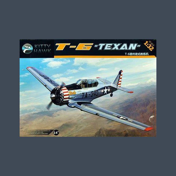 T-6 "Texan"