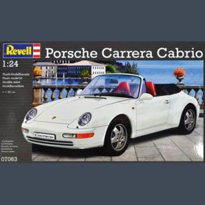 Porsche Carrera Cabrio
