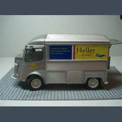 Citren Fourgon Type H