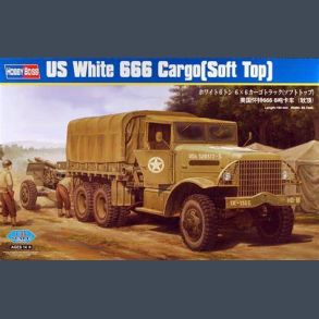 US White 666 Cargo (soft top)