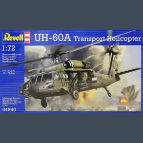 UH-60A Transport Helicopter
