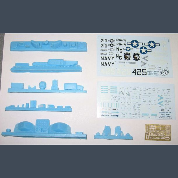 MH-60R Strike Hawk (Conversion set) Sea Hawk kits