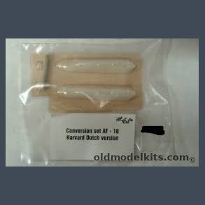 Conversion Set AT-16 Harvard Dutch version