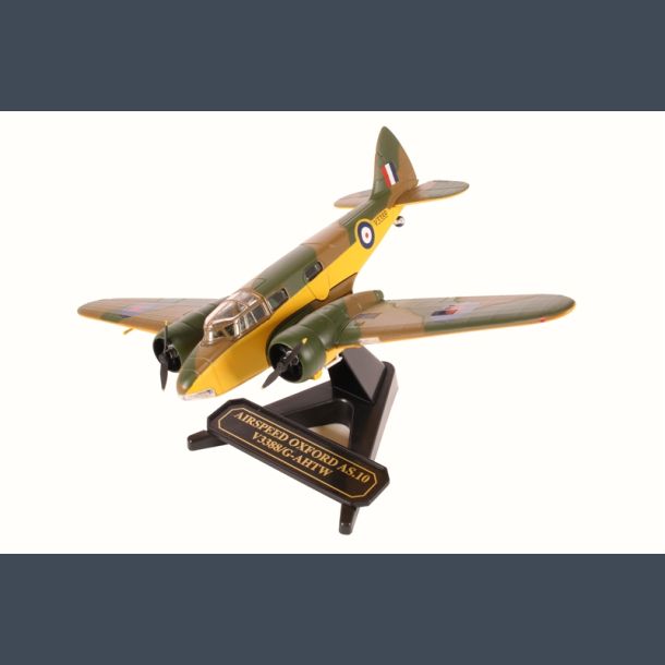 Airspeed Oxford AS.10 V3388/G-AHTW