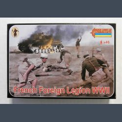 French Foreign Legion WWII