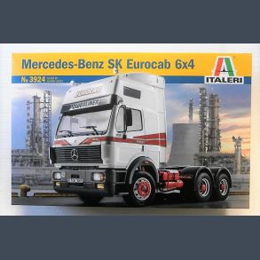 Mercedes-Benz SK Eurocab 6x4