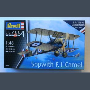 Sopwith F.1 Camel