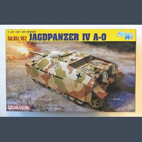 Sd. kfz. 162 Jagdpanzer IV A-0