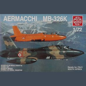 Aermacchi MB-326K