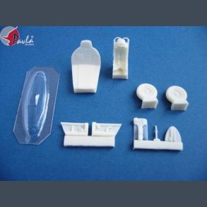 Upgradeset for Saab J-29 Tunnan