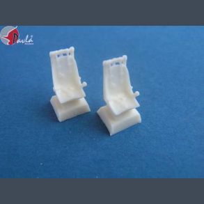 AT-6 Texan/Harvard Pilot Seat