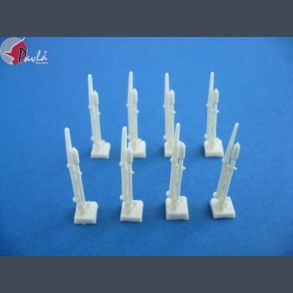 Rocket Projectile 60 lb SAP HE head